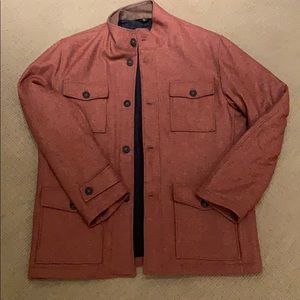 Stylish military style jacket